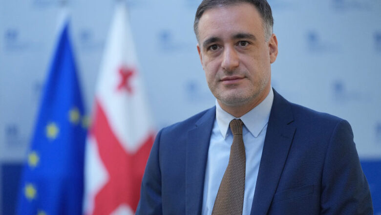 ვახტანგ ცინცაძე: წლის მეორე კვარტალში რეკორდულია როგორც ბიზნესსექტორის ბრუნვა, ასევე გამოშვება, რეკორდულია დასაქმებულთა მაჩვენებელიც, რომელიც 828 ათასს აჭარბებს