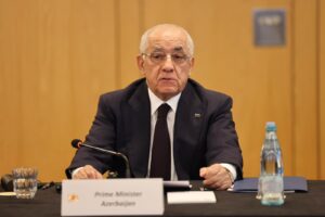 ალი ასადოვი: აზერბაიჯანი საქართველოში ახორციელებს ინვესტიციებს, რაც რიცხვებში დაახლოებით 4 მილიარდ აშშ დოლარს შეადგენს