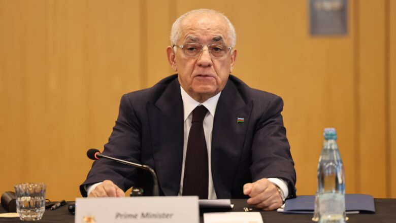 ალი ასადოვი: აზერბაიჯანი საქართველოში ახორციელებს ინვესტიციებს, რაც რიცხვებში დაახლოებით 4 მილიარდ აშშ დოლარს შეადგენს